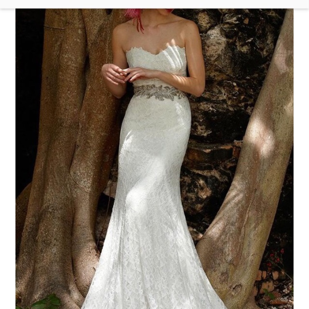 BHLDN Seraphina Wedding Gown
